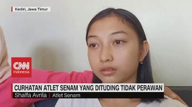 VIDEO: Curhatan Atlet Senam yang Dituding Tidak Perawan