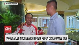 VIDEO: Menpora Optimis Target Sea Games 2019 Tercapai