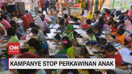 VIDEO: Kampenye Stop Perkawinan Anak & Kekerasan Perempuan