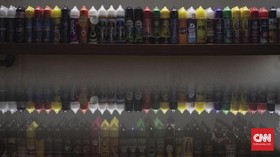 Cukai Rokok Elektrik Ikut Naik, Berlaku 1 Januari 2023