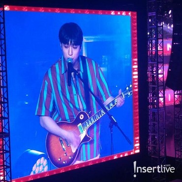 Cara Bicara Lucu Sungjin 'Day6' Minta Penggemar Selalu Sehat & Bahagia