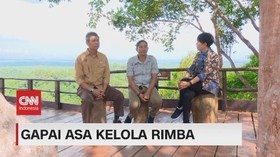 VIDEO: Gapai Asa Kelola Rimba (5/5)
