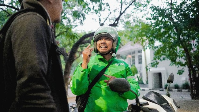 Penghasilan Ojol Grab: 28 Order/Hari Bisa Tembus Rp10 Juta, 80% Driver Roda Dua Hanya Sampingan
