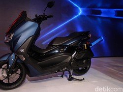 Engine Check All New Nmax Nyala, Yamaha Sebut Masalah Kecil