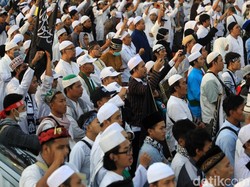 Polda Metro: Kami Belum Mengeluarkan Izin Reuni 212