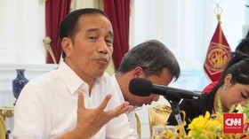 Jokowi Harap Pemberantasan Korupsi di Era Firli Sistematis