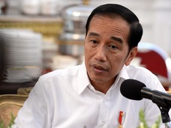 Kunker ke Surabaya, Jokowi akan Tinjau Kapal Selam Alugoro-405