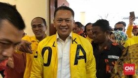 Bamsoet Kritik Keras Tuntutan 7 Tapol Papua di Balikpapan