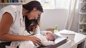 Mengasuh Anak, Solusi Diet Para Ibu
