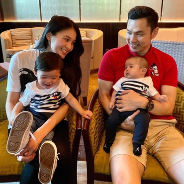 Sandra Dewi Bingung Sang Suami Tak Pernah Cemburu