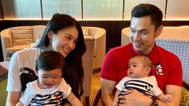 Sandra Dewi Bingung Sang Suami Tak Pernah Cemburu