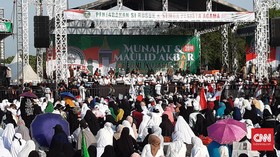 Panitia Reuni 212: Indonesia Berjaya Kalau Anies Pimpinannya