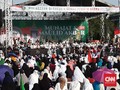 Panitia Reuni 212: Indonesia Berjaya Kalau Anies Pimpinannya