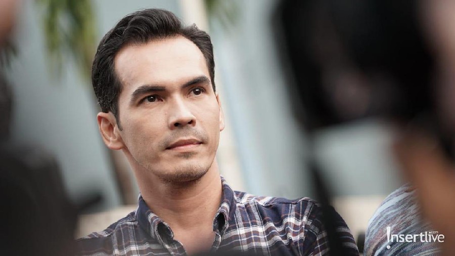 Atalarik Syah bersedia damai kalau Tsania mau bertanggung jawab atas fitnah yang telah dituduhkannya.
