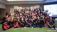 15 Potret Asyiknya Belajar Metode Montessori Ala Pantai HaiBunda Squad