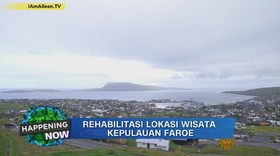 VIDEO: Upaya Konservasi Faroe Islands
