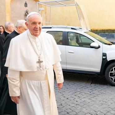 Kisah Lidia Bastianich Jadi Koki Paus Fransiskus, Ada Makanan yang Dimasak Khusus