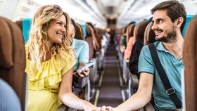 Simak Ya, Ini 5 Tips dari Eks Pilot agar Penerbangan Kamu Nyaman