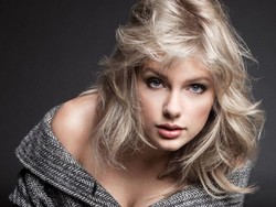 Dapat Kontrak Baru, Taylor Swift Puji-puji Universal