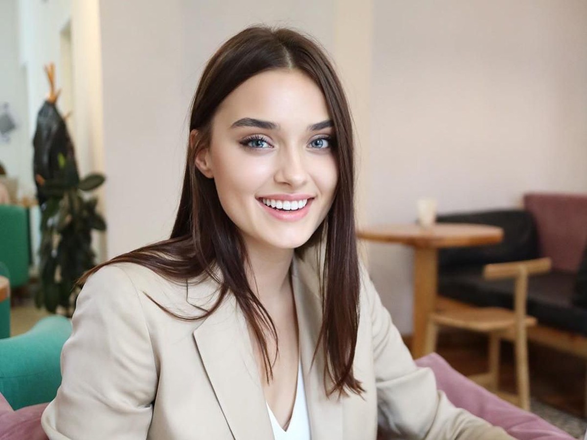 Veronika Didusenko didiskualifikasi dari kontes kecantikan Miss World lantaran diketahui dirinya merupakan janda anak satu&period; Berikut 7 pesona cantiknya&excl;