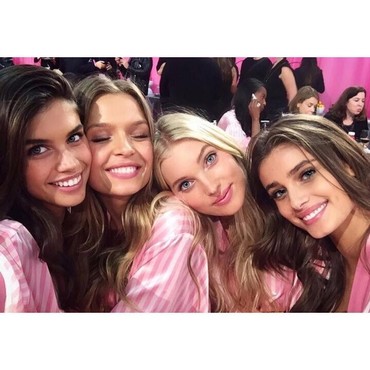 Tarif Model Setinggi Langit, Victoria Secret Berhenti Tayang