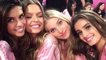 img-title Tarif Model Setinggi Langit, Victoria Secret Berhenti Tayang