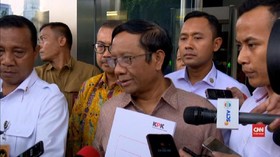 VIDEO: Mahfud MD: Pelaporan LHKPN Cukup Rumit
