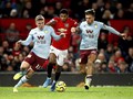 Hasil Liga Inggris: MU vs Aston Villa Imbang 2-2