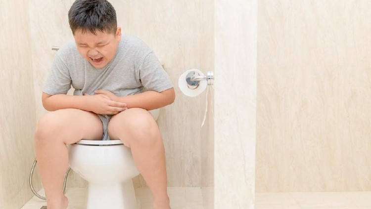 Diare pada anak tidak boleh disepelakan ya, Bun, harus segera diatasi agar tidak berujung pada kematian.
