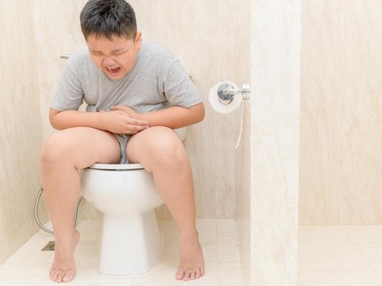 Waspadai Diare, Penyebab Tingginya Kematian pada Anak