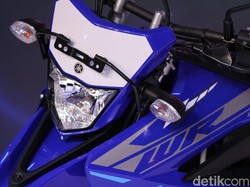 Ini Pemilik WR 155R Pertama di Indonesia Asal Palembang
