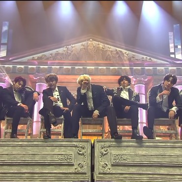 Hanya BTS yang Bisa Ubah Melon Music Awards 2019 Jadi Mini Konser