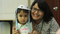 <p>Peserta acara <em>HaiBunda Squad Amazing Day at The Beach</em> yang berlangsung di Unique Meeting Room, Hotel Harris Tebet, Sabtu (30/11/2019).  (Foto: HaiBunda)</p>