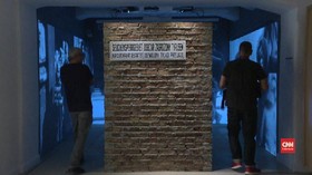 VIDEO: Menengok Museum Holocaust di Argentina