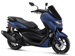 Honda PCX 160 Mengaspal di RI, Yamaha Nmax Tawarkan 5 Fitur Superior Ini