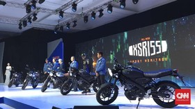 Yamaha XSR 155, NMax, dan WR 155R Diluncurkan di Indonesia