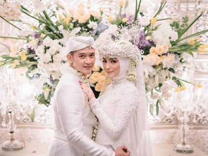 Kaleidoskop: Pernikahan 5 Seleb Terfavorit yang Paling Ditunggu di 2019