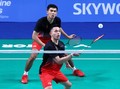 Link Live Streaming Indonesia vs Denmark di Thomas Cup