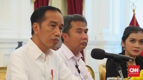 Jokowi: Perpanjangan Izin FPI Urusan Menteri