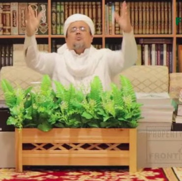 Viral Video Habib Rizieq Pulang ke Tanah Air, FPI Beri Tanggapan