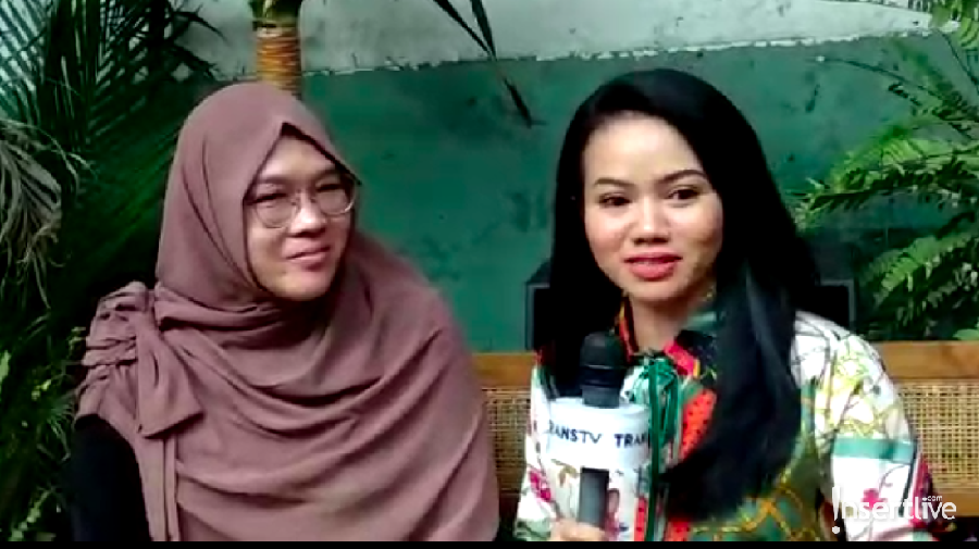 Yura Yunita akan menggelar pelatihan bertajuk Merakit Ruang Kolaborasi untuk memperingati Hari Disabilitas Internasional.