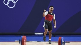 Atlet Olimpiade Indonesia Tak Takut Suntik Vaksin Sinovac