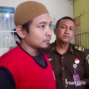 Zul Zivilia Ajukan Kasasi Atas Vonis 18 Tahun Penjara Terkait Narkoba