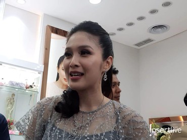Sandra Dewi Ungkap Pentingnya Investasi Perhiasan Bagi Perempuan