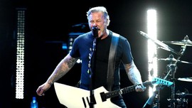 Pentolan Metallica Akan Rilis Buku soal Koleksi Mobil Klasik