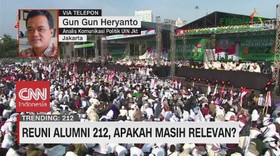 VIDEO: Reuni Alumni 212, Apakah Masih Relevan?