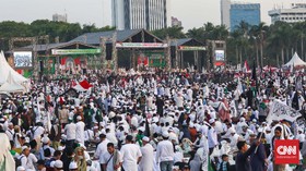 Internal MUI Beda Suara soal Reuni Aksi 212