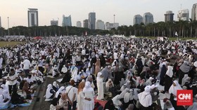 Wagub DKI soal Reuni 212 Pindah ke Bogor: Keputusan Ulama Bijak