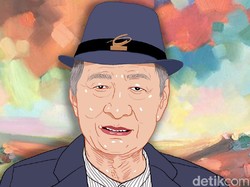 Kisah Sukses Ciputra, Raja Properti yang Lolos dari Jeratan Krisis