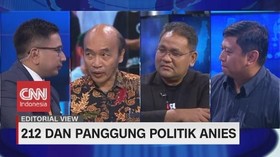 VIDEO: 212 dan Panggung Politik Anies